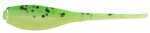 Gene Larew/Garland Baby Shad 2In 18bg Kiwi