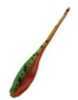 Gene Larew/Garland Baby Shad 2In 18bg Tomato Green