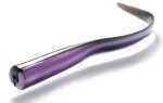 Gag's Whip It Replacement 10In Black Purple
