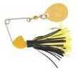 Hildebrandt Spin Dandy 1/6 Ounce Gold Head/Black & Yellow Md: 2DANG-BLYL