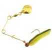 H&H Cajun King Spin-Gold 1/4 12/Cd Chat Crawfish