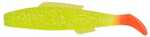 H&H Cocahoe Minnow Tails 3In 10Pk Chartreuse/Silver Glitter/Chartreuse Md#: CMR10-102