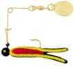 H&H Tiny Spin-Gold 1/32 12/Cd Black/Yellow/Red