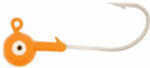 H&H Grub Jig Head 3/8 100/bg Orange Md#: D38100-05