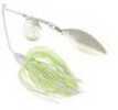 Hildebrandt Okeechobee Special 1/2 Ounce Chartreuse & White With Nickel Blade Md: HPRO6N-CHWH