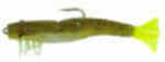 H&H Titanium Tko Float Rig - Oval 1/4Oz Shrimp Chix On Chain Md#: TkoFR-O-159