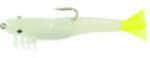 H&H Titanium Tko Float Rig - Oval 1/4Oz Shrimp Glo/Chartreuse Md#: TkoFR-O-50