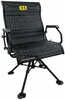 Extra-wide & Extra-comfortable - This is the chair for those looking for some extra space. An XXL MeshComfortâ„¢ Lounger chair with a contoured, high backrest provides un-matched comfort and is even p...