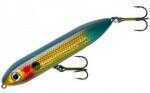 Heddon Super Spook Jr 3 1/2In 1/2Oz Wounded Shad Model: X9236HBS