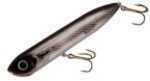 Heddon Chug N Spook Jr 3 1/2In 1/2Oz Black Shiner