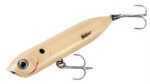 Heddon Chug N Spook Saltwater Jr 3 1/2In 1/2Oz Bone Shad Dot