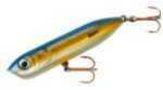 Heddon Chug N Spook Jr 3 1/2In 1/2Oz G-Finish Foxy Shad