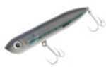 Heddon Saltwater Chug N Spook Silver Mullet