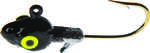 Jigs Crappie Jighead 1/16oz 4pk Model: Cj022 1/16