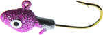 Jigs Crappie Jighead 1/16oz 4pk Pink Model: Cj052 1/16