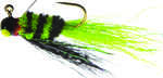 Jigs Crappie Jig 1/32oz 2pk Model: Jj001 1/32