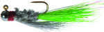 Jigs Crappie Jig 1/16oz 2pk Model: Jj002 1/16