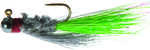 Jigs Crappie Jig 1/32oz 2pk Model: Jj002 1/32