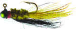 Jigs Crappie Jig 1/32oz 2pk Model: Jj003 1/32