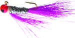 Jigs Crappie Jig 1/16oz 2pk Model: Jj003w 1/16