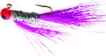 Jigs Crappie Jig 1/32oz 2pk Model: Jj003w 1/32