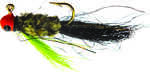 Jigs Crappie Jig 1/16oz 2pk Model: Jj015 1/16