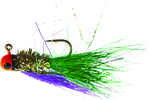 Jigs Crappie Jig 1/32oz 2pk Model: Jj023 1/32