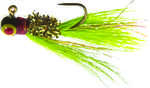 Jigs Crappie Jig 1/16oz 2pk Model: Jj034 1/16