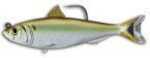 Koppers Blue Back Herring 4 1/2In 1Oz Green Bronze Slow Med Sink