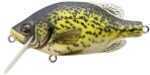 Koppers Crappie 1/4Oz 2 1/4In 3ft-4ft Yel