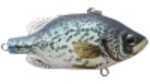 Koppers Lipless Crappie 7/16Oz 2 1/2In Nat/Matte