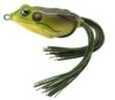 Koppers Hollow Body Frog 1/4Oz 1 3/4In Green/Brwn