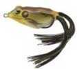 Koppers Hollow Body Frog 5/8Oz 2 1/4In Green/Sienna