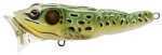 Koppers Popper Frog 1/4Oz 2 1/2In Green/Yel