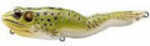 Koppers WalkIng Frog 7/8Oz 4 5/8In Brown Black Md#: FGW118T-503