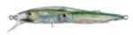 Koppers Baitball Glass Minnow 5/8Oz 4 3/4In Silver/Green