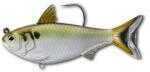 Koppers Gizzard Shad 4 1/2In 1Oz Green Bronze Slow Med Sink