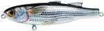 Koppers Mullet WalkIng Bait 4In Silver/Black