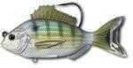 Koppers Pinfish 4In 1Oz Silver Green Slow Med Sink