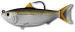 Koppers Sardine 4 1/2In 1Oz Silver Bronze Slow Med Sink