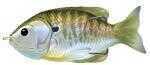 Koppers Hollow Body Sunfish 7/16Oz 3In Natural/Olive Bg Model: SFH75T550