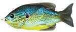 Koppers Hollow Body Sunfish 7/16Oz 3In Blue/Yel Pumpkins Model: SFH75T555