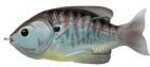 Koppers Hollow Body Sunfish 7/16Oz 3In Blue/Met Bluegill Model: SFH75T559