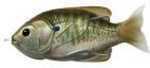 LT HOLLOW SUNFISH 3" OLV/MET BLUGIL