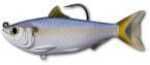 Koppers Threadfin Shad 4 1/2In 1Oz Violet/Blue Slow Sink