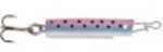 Luhr Jensen Super Duper Spoon 1-1/8In Rainbow Trout