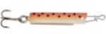 Luhr Jensen Super Duper Spoon 1-1/8In Brown Trout