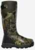 Lacrosse Alpha-Burly Pro Boots Infinity Camo 1000G 18In