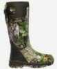 Lacrosse Womens Alphaburly Pro Boots Realtree Xtra 15" Size 6