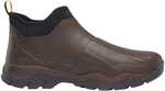 LaCROSSE ALPHA MUDDY SHOES 4.5in BROWN sz7 Model: 612441-07